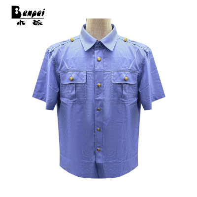 本派 男短袖衬衣 按需定制 件