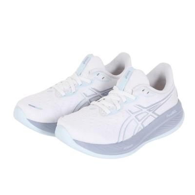 亚瑟士(ASICS)跑步鞋缓震轻便训练鞋日常通勤运动鞋男ENEW BlastP