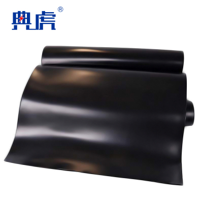 典虎 高压绝缘垫 黑色3mm*1m*1m 6kv 块