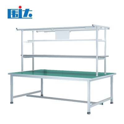 围达 车间防静电工作台 双面240*120*180cm 张