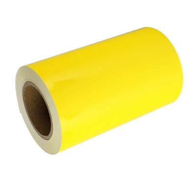 艾达昌 ADC300E 300mm*20m 标签胶贴 (计价单位:卷)黄色