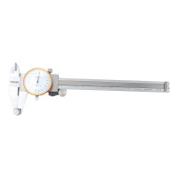 带表游标卡尺150mm