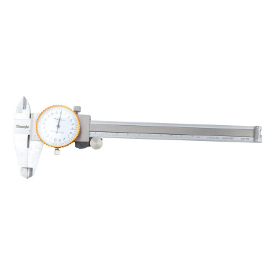 带表游标卡尺150mm