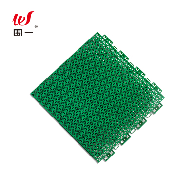 悬浮地板 大菱形格款-16MM 平方米