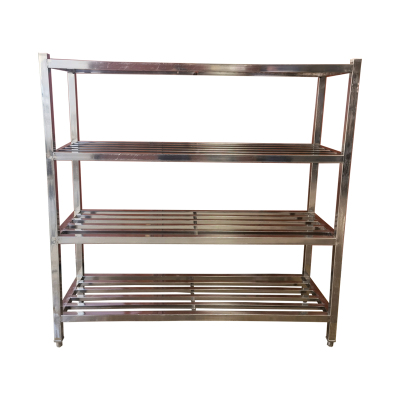 钰春鹏 四层栅格层架975*500*1550mm/1个