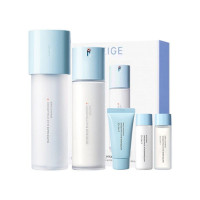 韩国兰芝(LANEIGE) 水乳套盒水库凝肌水乳套装 滋润型 护肤套装