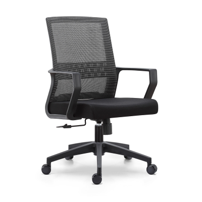 首指(SZ)弓形椅/办公椅/会议椅/职员椅/网布椅/A819-1