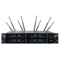 一拖八无线麦克风