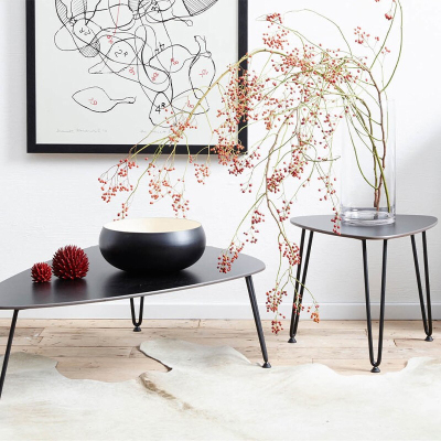 金菲罗格 创意阳台户外休闲椅室外藤椅沙发设计师圆形懒人椅 茶几