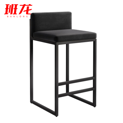 班龙吧台凳46*38*62cm把