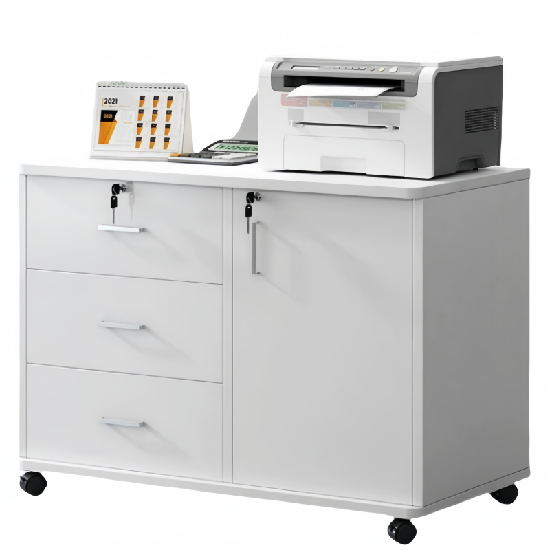 依韵珂桌边柜60*34*59cm台