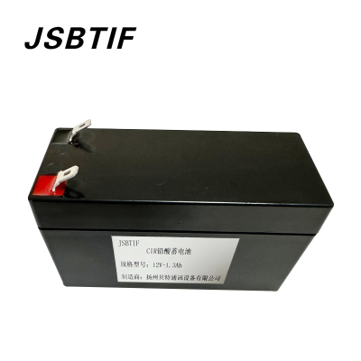 JSBTIF CIR铅酸蓄电池12V-1.3Ah/块