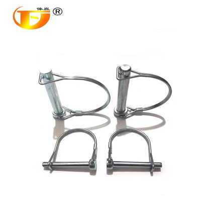 俸胤 D型锁销 规格型号自定义