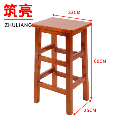 筑亮 实木凳 CC60 个