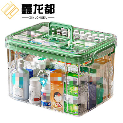 鑫龙都医药箱39cm个