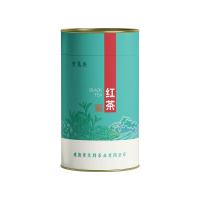 紫高尖红茶特级125g罐装