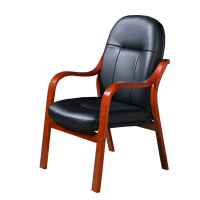 美沐芯品 实木办公椅 会议椅63*70*102cm/张