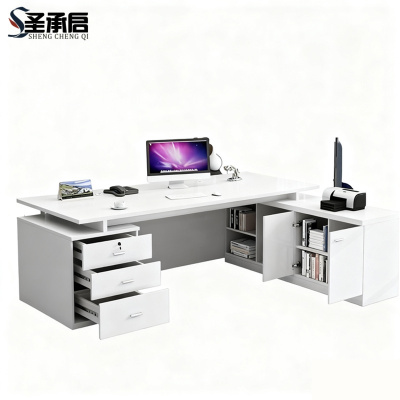 圣承启 办公桌 1.8米张