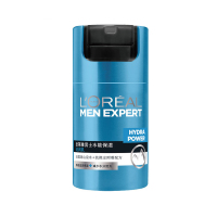 欧莱雅(LOREAL)男士水能保湿滋润乳50ml 2支