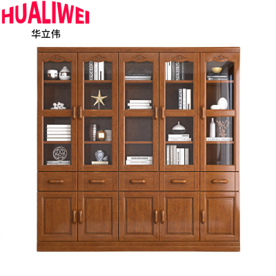 华立伟书柜柜子200*200cm台