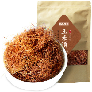 半山农 玉米须茶 苞米须子 100克/袋 养生茶