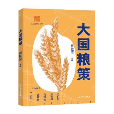 [N]大国粮策-9787572250996