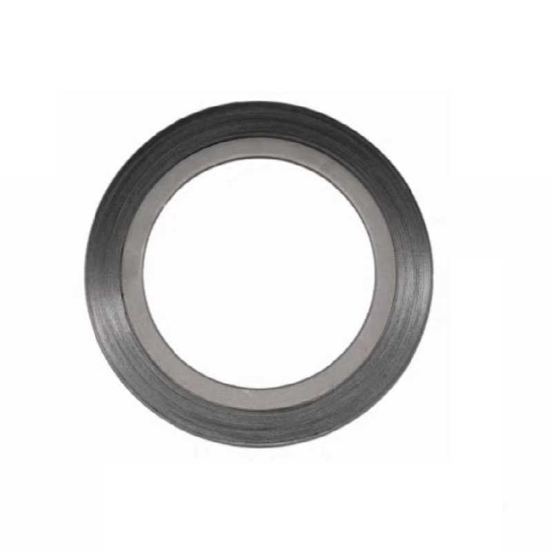 盛京联硕 不锈钢内环金属缠绕垫片 DN100 (4寸) 304不锈钢片