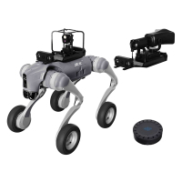 顶火 GMD-NX03 轮足智能机器狗