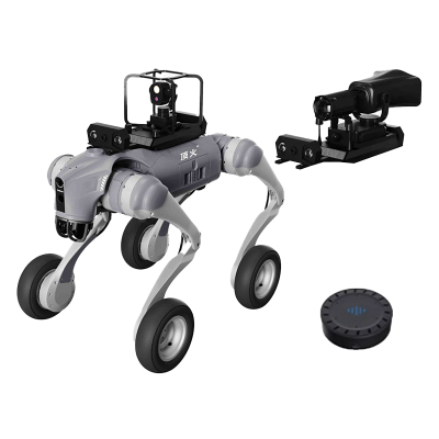 顶火 GMD-NX03 轮足智能机器狗