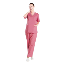 手术服 洗手衣手术室护士服工作服 分体套装