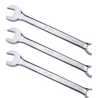 长鹿镜面两用扳手 13mm 把