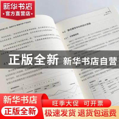 正版 大数据实践之路(数据中台+数据分析+产品应用) 林泽丰等著