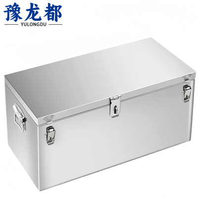 豫龙都整理箱不锈钢个