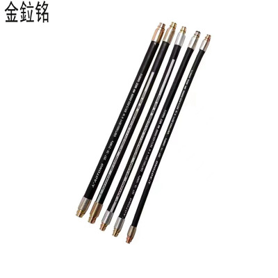 金鉝铭 高压油管总成带接头订制 10×2×2000(M18×1.5) /根