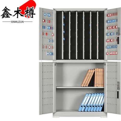 鑫木樽密码锁钥匙柜700位台