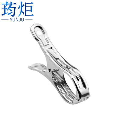 荺炬晾衣架夹子9cm 个