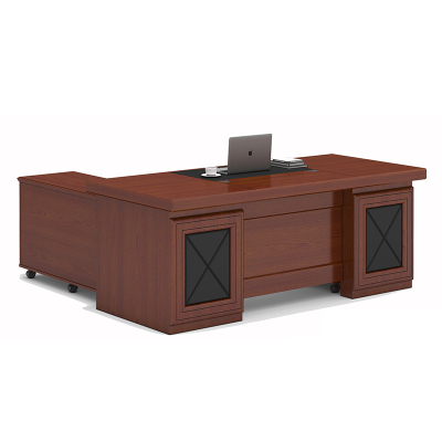 合祥源 油漆班台办公桌 2200*1000*760mm B1706AH-2200 张