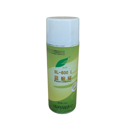 SLDF SL-800I脱漆剂 450mlX12瓶/箱 箱