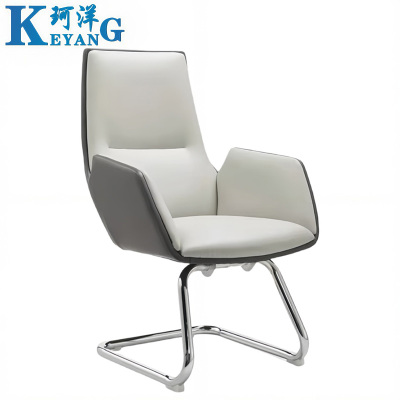 珂洋 弓形椅 88cm(米色) 把