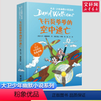 飞行员爷爷的空中逃亡 [正版]飞行员爷爷的空中逃亡 大卫少年幽默小说小学生三年级四年级五年级课外书英国家庭教育读物儿童文
