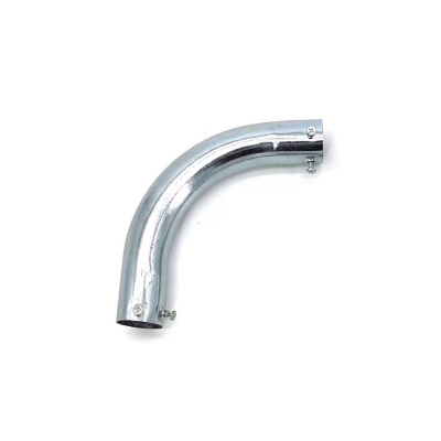 中锦科技 穿线管弯头镀锌穿线弯头 Φ40 个