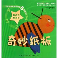 正版新书]五步就能完成的环保创新手工(奇妙纸板)安娜依默思97