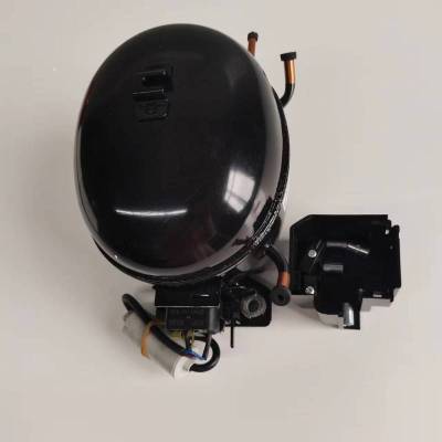 帮客材配 全新原装P0970096804奥马扎伊冰箱ZBE2350HCA压缩机 拍照收前务必验货 1110Y