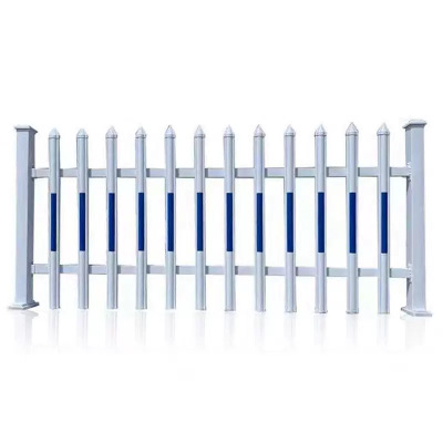 诚智旺 PVC塑钢围栏含安装 高0.6m/米