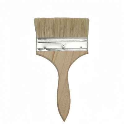 铁洋 毛刷 5寸 225mm 把