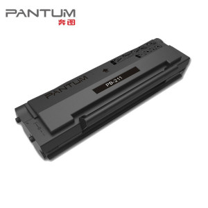 奔图(PANTUM)PD-211 黑色原装硒鼓 (适用设备奔图P2505打印机) 打印机耗材 PD-211