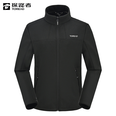探路者 男式抓绒服 TACCAM91227/件