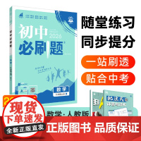 2025秋初中必刷题 数学九年级上册 RJ