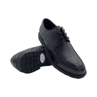 渝亿宏 行政男鞋Y9801 优质纳帕皮 系带 各号 1双