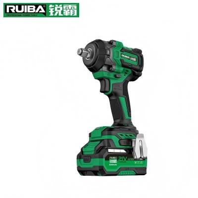 锐霸 21V锂电无刷冲击扳手 RB-810ST裸机 台